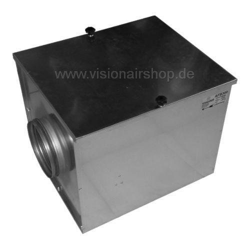 Aktivkohle-Luftfilterbox AFB300